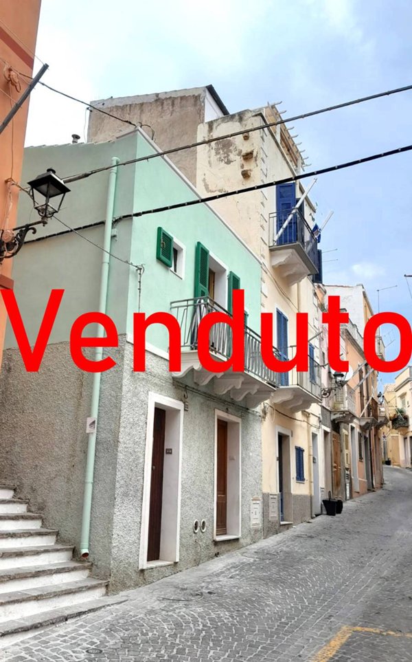 appartamento in vendita a Carloforte