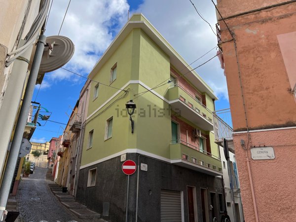 appartamento in vendita a Carloforte