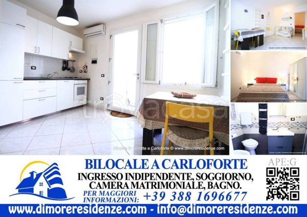 appartamento in vendita a Carloforte