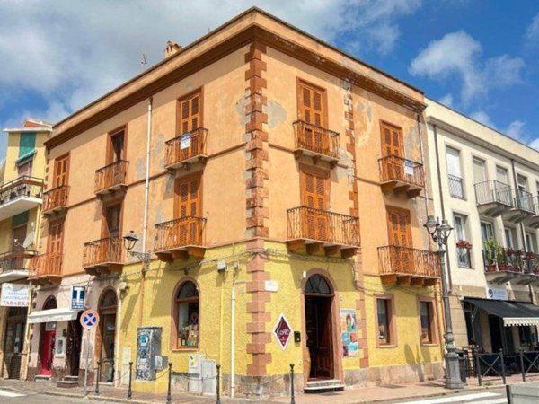 appartamento in vendita a Carloforte