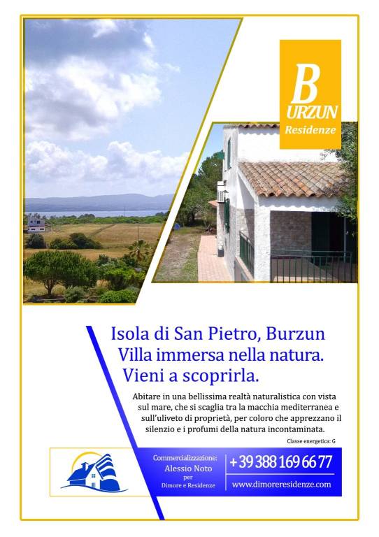 casa indipendente in vendita a Carloforte