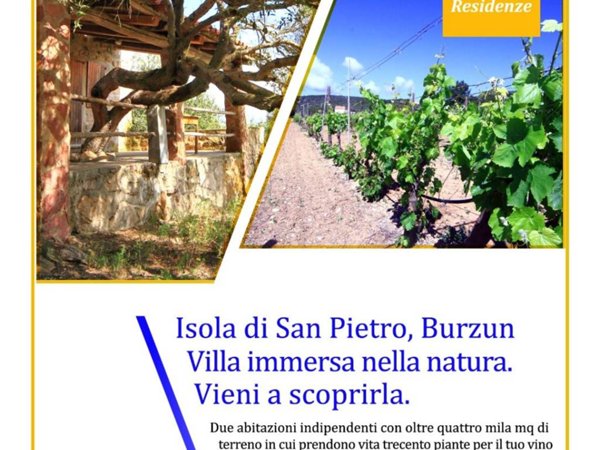 casa indipendente in vendita a Carloforte