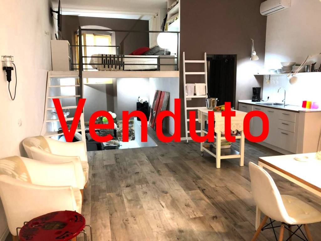 appartamento in vendita a Carloforte