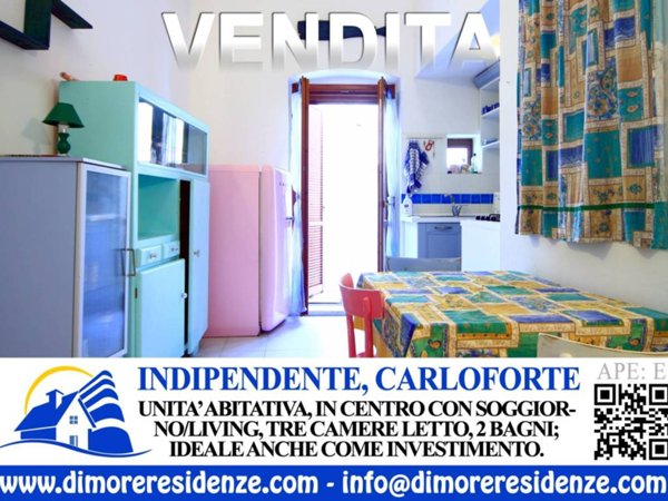 casa indipendente in vendita a Carloforte