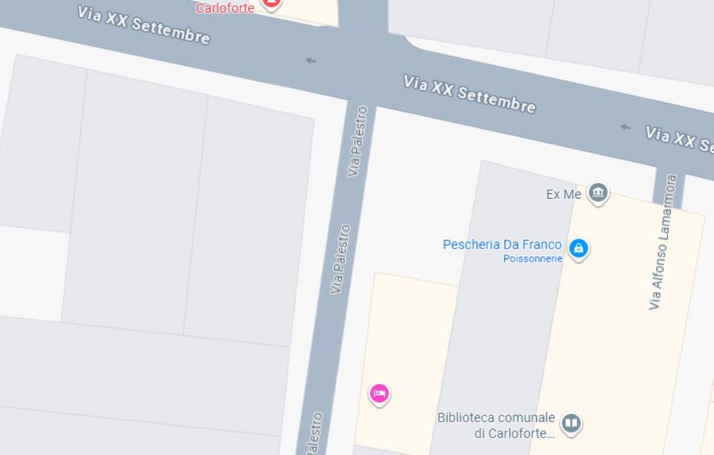 casa indipendente in vendita a Carloforte