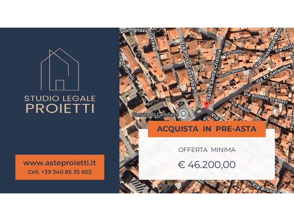 casa indipendente in vendita a Carloforte