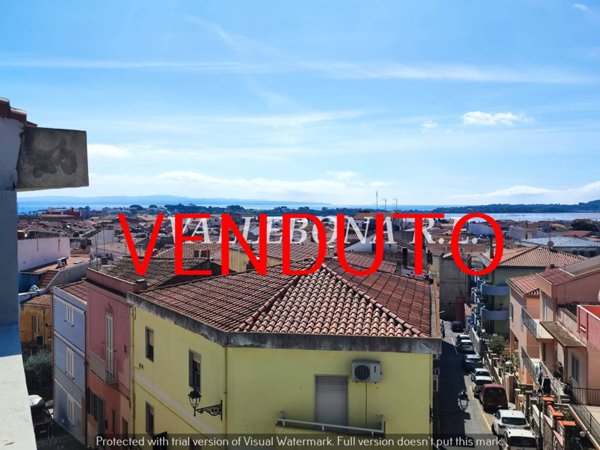 appartamento in vendita a Carloforte