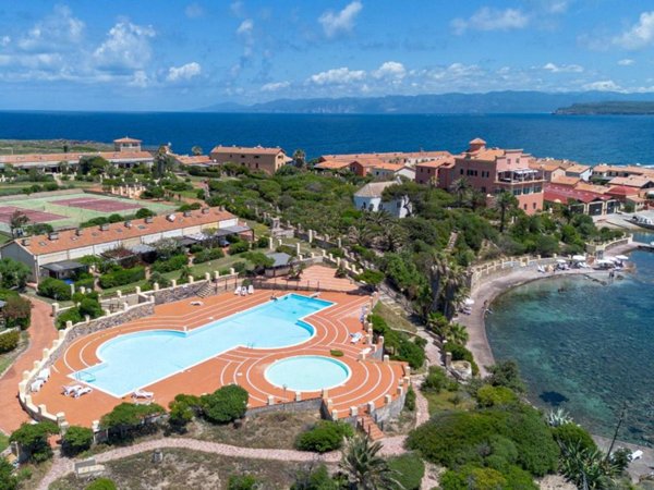 appartamento in vendita a Carloforte