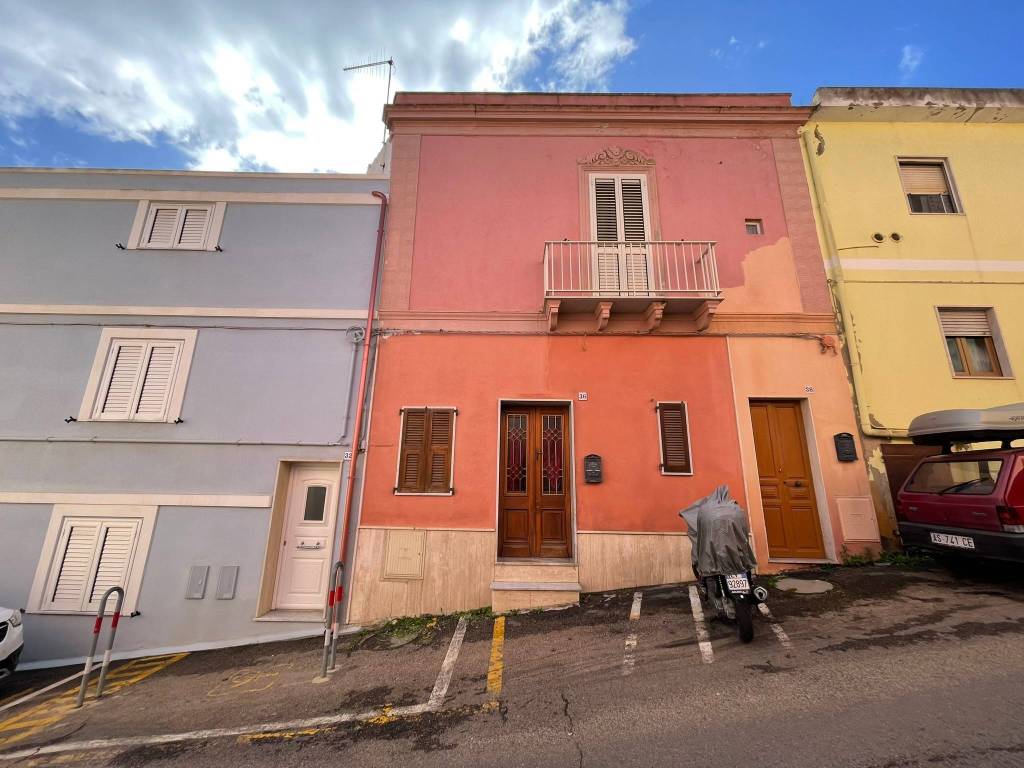 appartamento in vendita a Carloforte