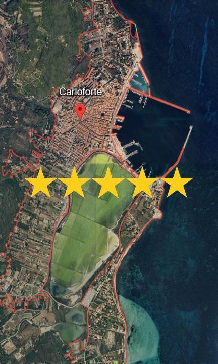 casa indipendente in vendita a Carloforte