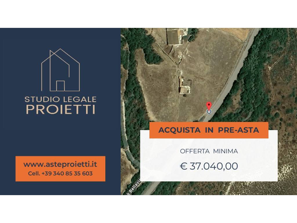 terreno agricolo in vendita a Carloforte