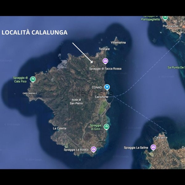 appartamento in vendita a Carloforte