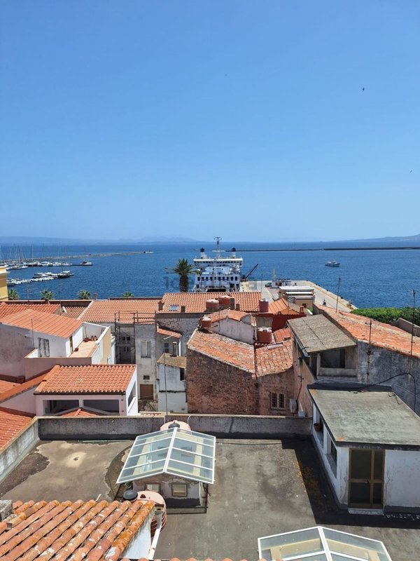 appartamento in vendita a Carloforte