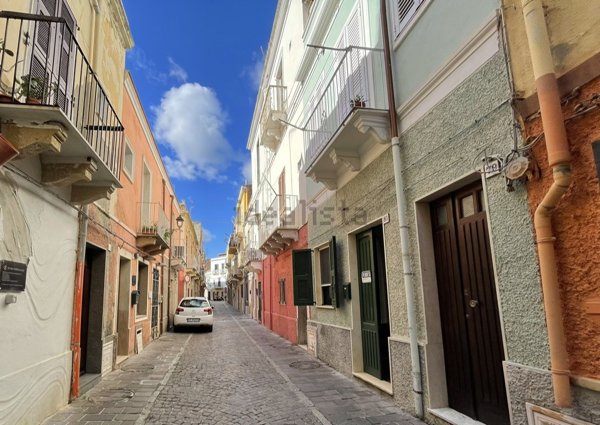 appartamento in vendita a Carloforte