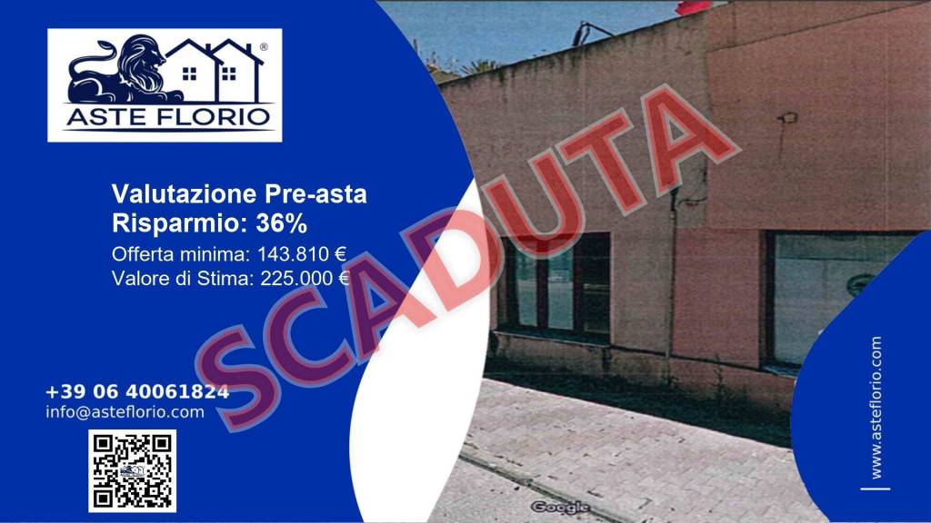 locale commerciale in vendita a Carloforte