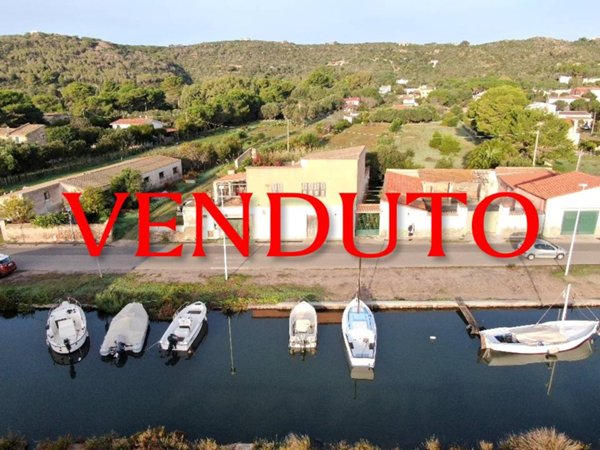 casa indipendente in vendita a Carloforte