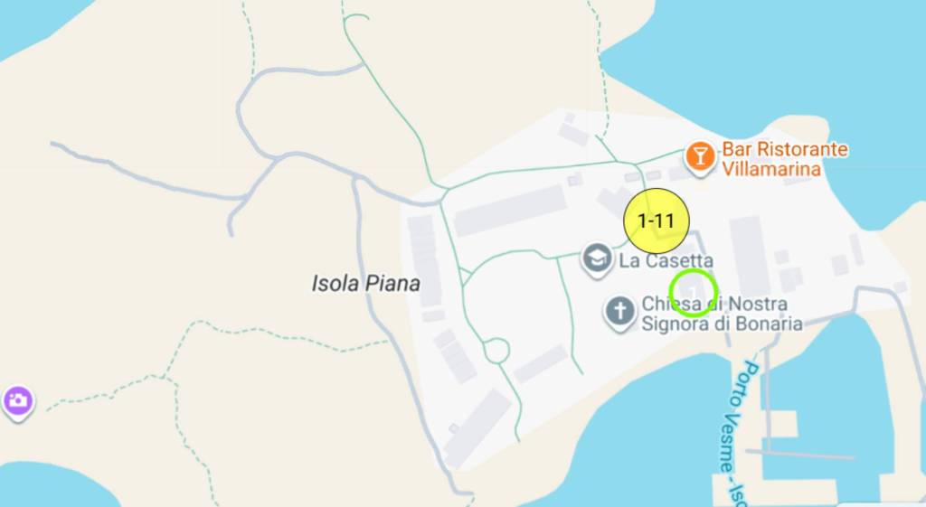 casa indipendente in vendita a Carloforte