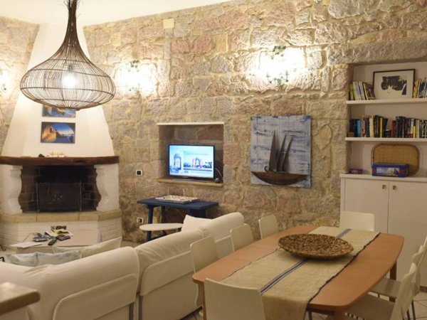 intera palazzina in vendita a Carloforte