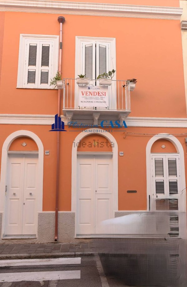 casa indipendente in vendita a Carloforte