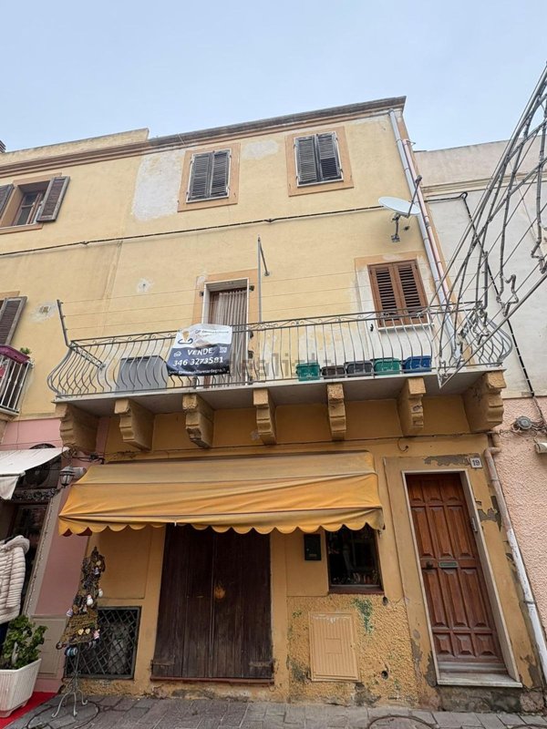 appartamento in vendita a Carloforte