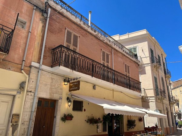 appartamento in vendita a Carloforte