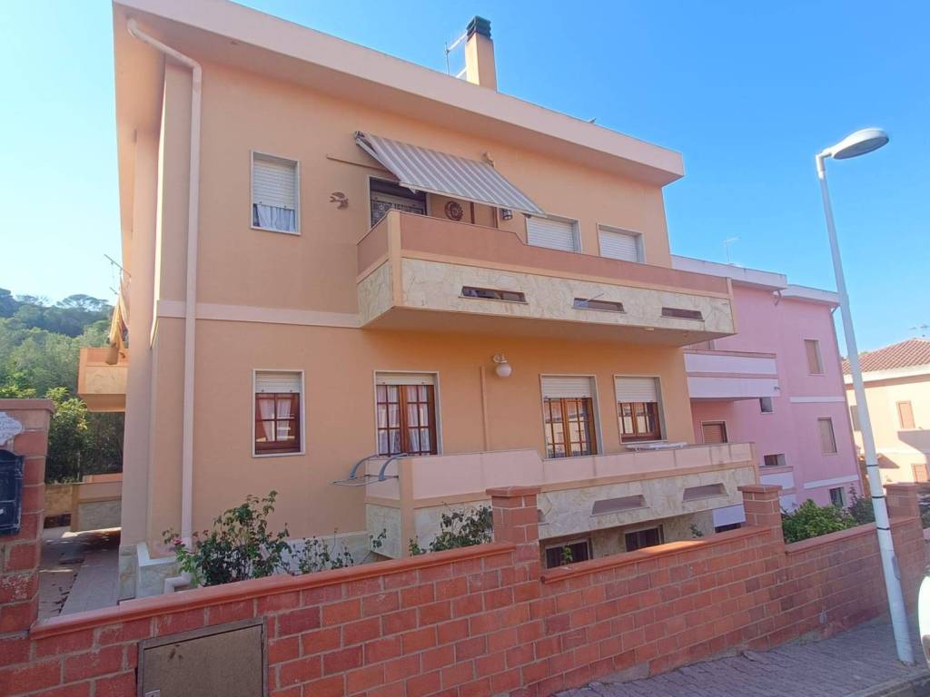 appartamento in vendita a Carloforte