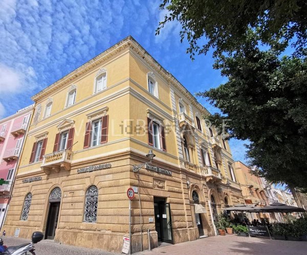 appartamento in vendita a Carloforte