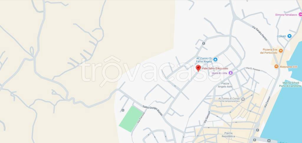 locale commerciale in vendita a Carloforte