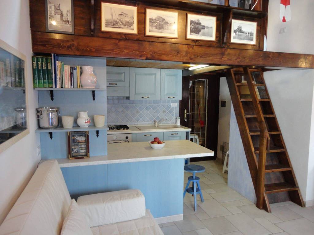 appartamento in vendita a Carloforte