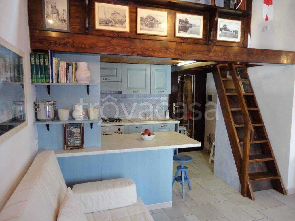 appartamento in vendita a Carloforte