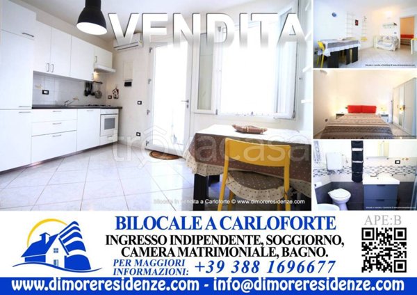 appartamento in vendita a Carloforte