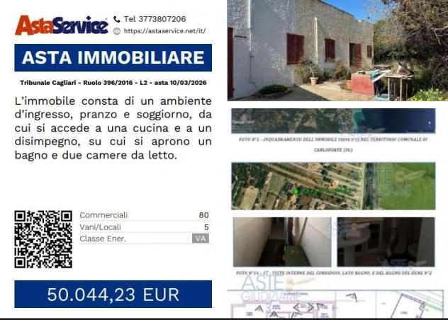 casa indipendente in vendita a Carloforte