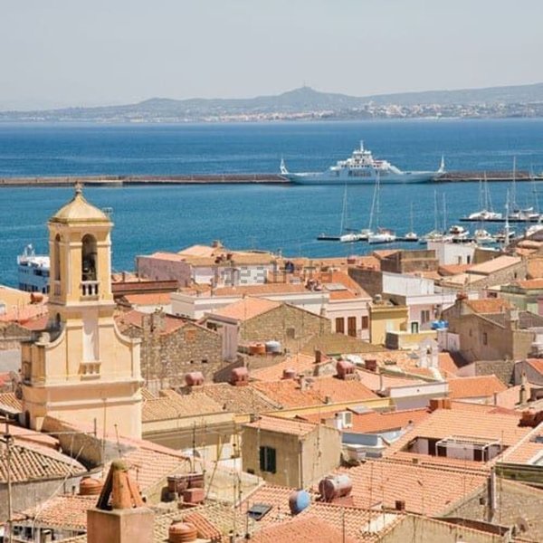 appartamento in vendita a Carloforte