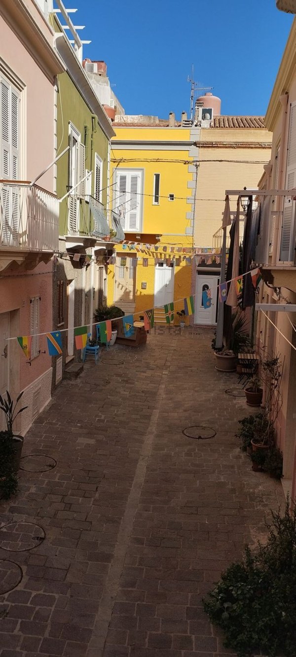 appartamento in vendita a Carloforte