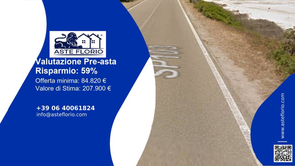 terreno edificabile in vendita a Carloforte