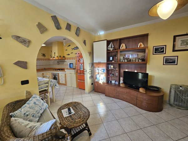 appartamento in vendita a Carloforte