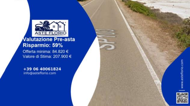 terreno edificabile in vendita a Carloforte