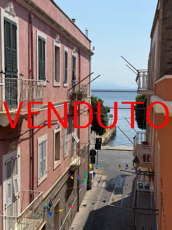 appartamento in vendita a Carloforte