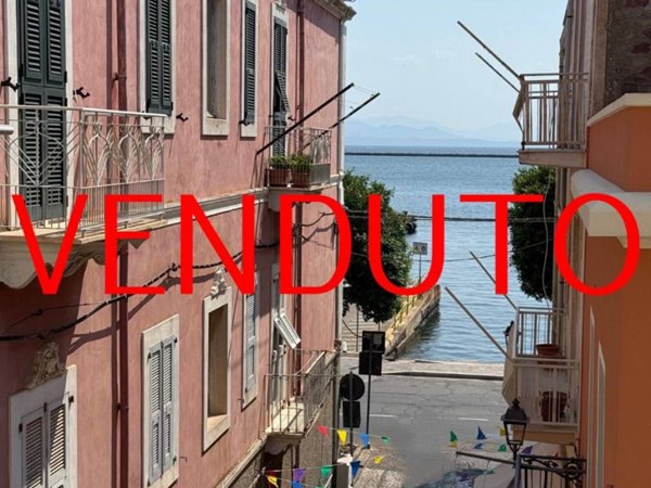 appartamento in vendita a Carloforte