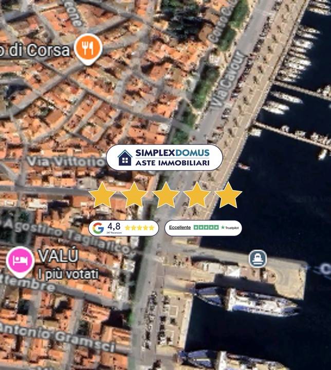 appartamento in vendita a Carloforte