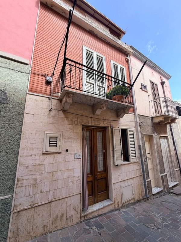 casa indipendente in vendita a Carloforte