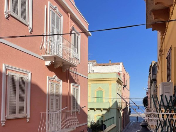 appartamento in vendita a Carloforte