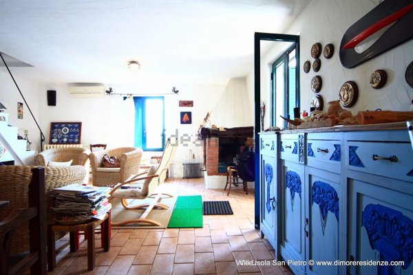 casa indipendente in vendita a Carloforte