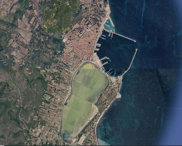 terreno agricolo in vendita a Carloforte