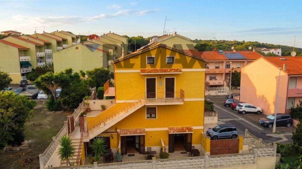appartamento in vendita a Carloforte