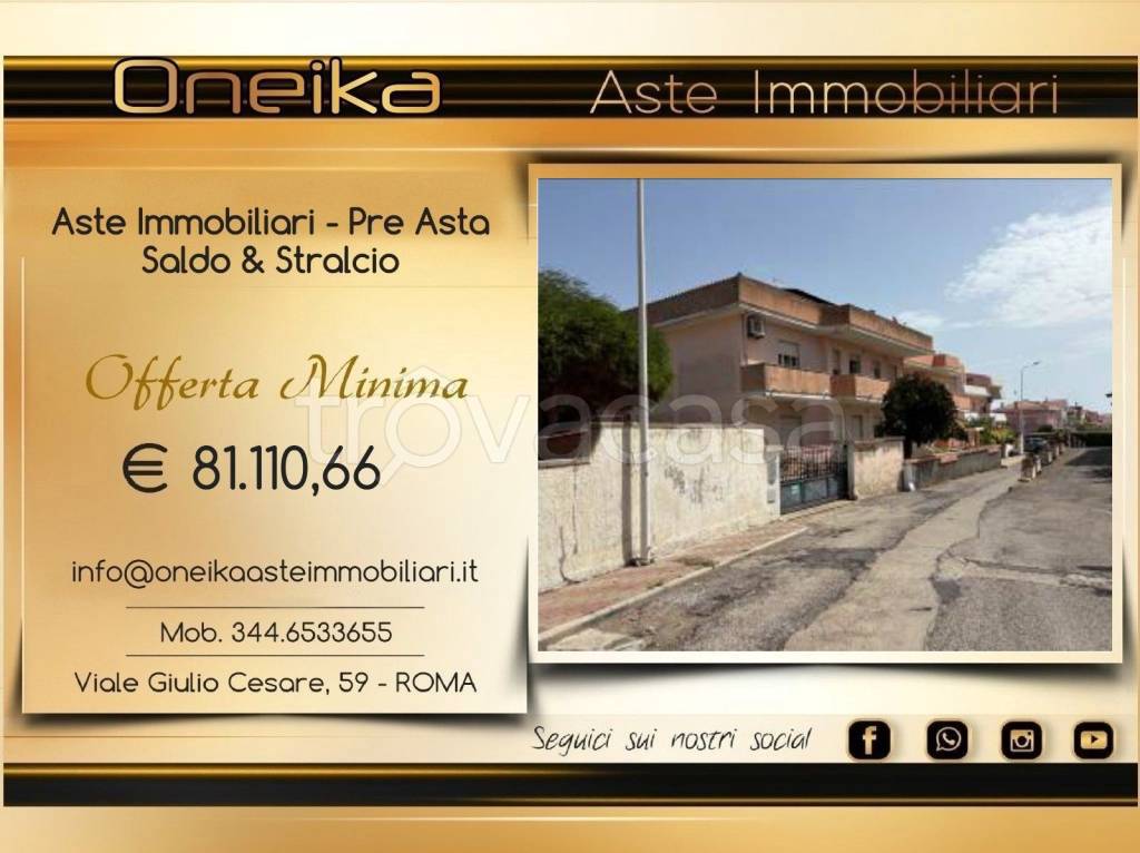 appartamento in vendita a Carloforte
