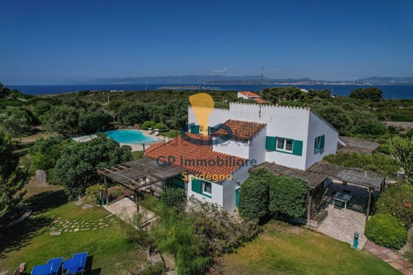 casa indipendente in vendita a Carloforte
