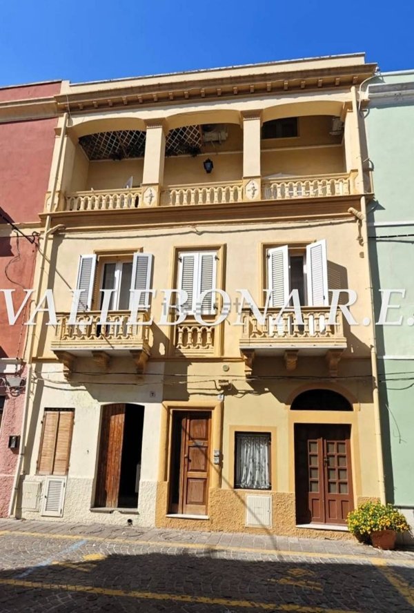 appartamento in vendita a Carloforte