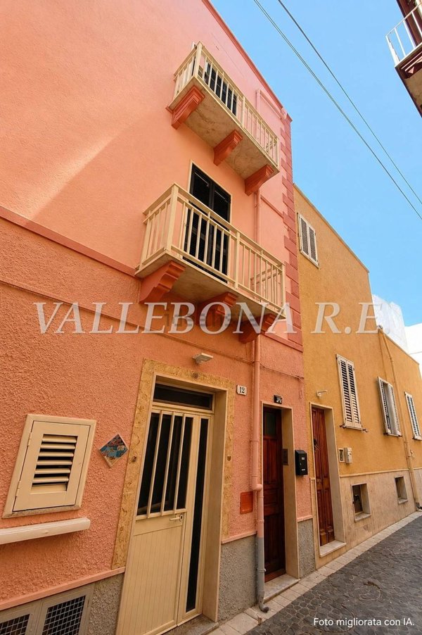 appartamento in vendita a Carloforte