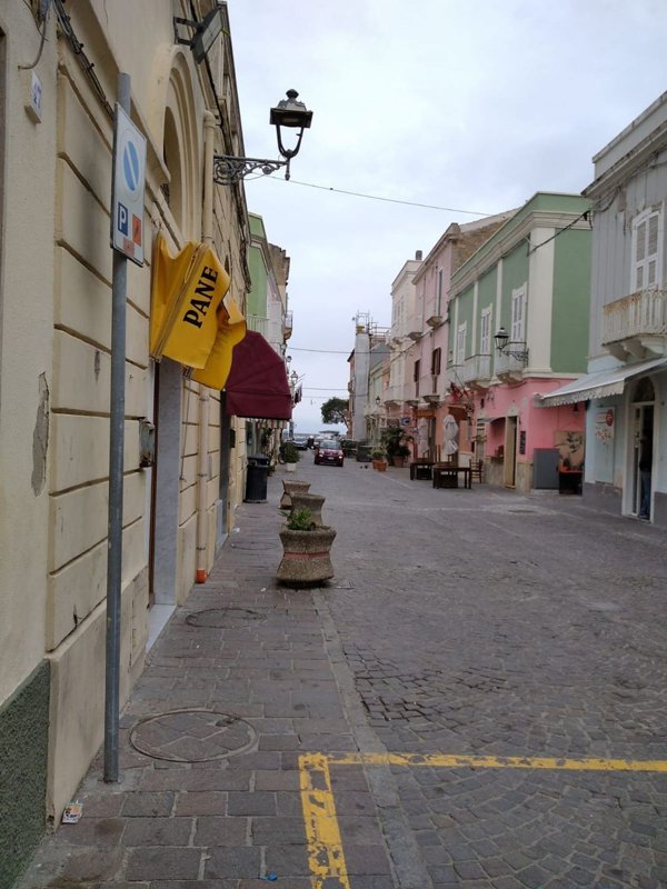 appartamento in vendita a Carloforte